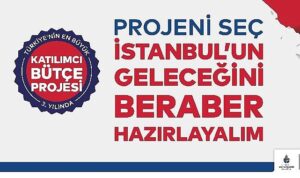 İstanbul için “Seç”