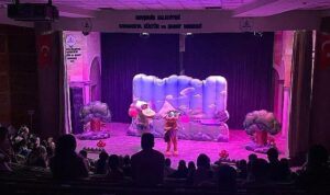 Kapadokya Balon ve Kültür Yolu Festivali devam ediyor