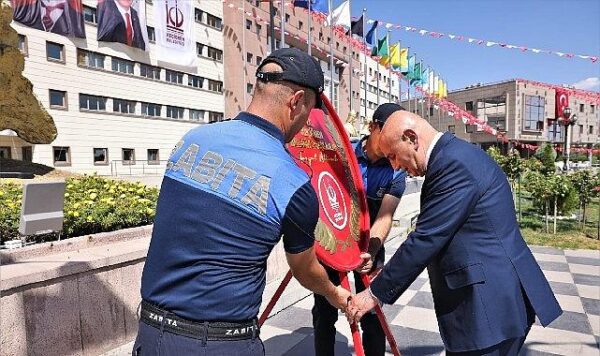 Keçiören’de 30 Ağustos Zafer Bayramı coşkusu gün boyu devam ediyor