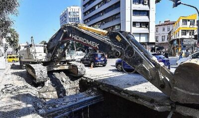 Kemeraltı’nın 50 yılını kurtaracak proje