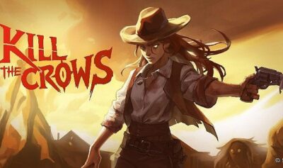 Kill The Crows Bugün İtibarıyla Steam’de Yayınlandı!