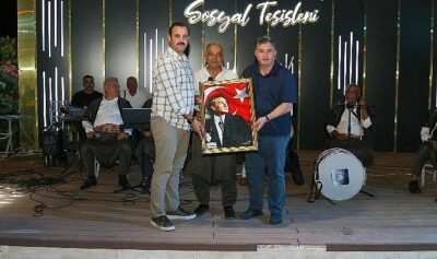 Kınıklılar Sıra Gecesi ile coştu