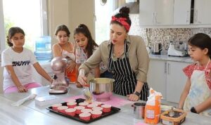 Küçükçekmece’de Çocuklara Özel Yaz Atölyeleri