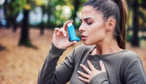 Mecit Süerdem Anlattı, Astım KOAH’a Dönüşür Mü