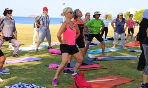 Menderes’te Pilates Kursları büyük İlgi Görüyor