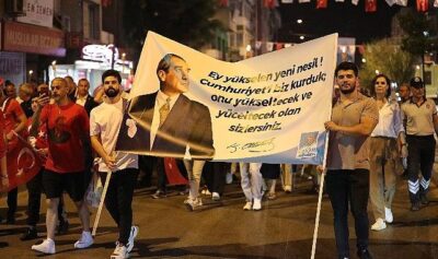 Narlıdere, 30 Ağustos’u Fener Alayı ile kutlayacak