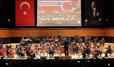 Narlıdere Çocuk Senfoni’de seçmeler 16-17 Eylül’de