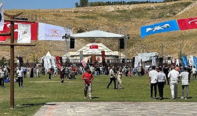 Nevşehir Ahlat’ta tanıtılıyor