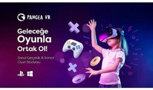 Oyun girişimi PangeaVR yatırım turunda
