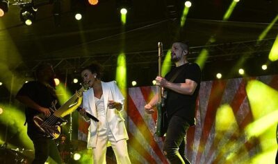 Park Afyon Kahve Festivali’nde, eğlenceli ve unutmaz anlar yaşandı!