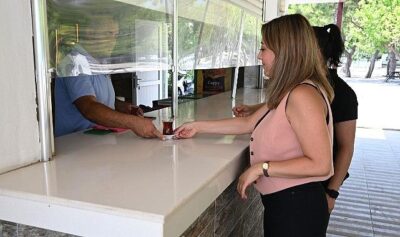 Piknikçilerin ilk tercihi Kındılçeşme