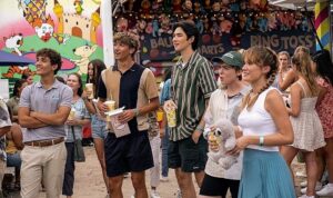 Prime Video Dünya Çapında Hit Olan The Summer I Turned Pretty Dizisinin 3. Sezonu için Yeşil Işık Yaktı