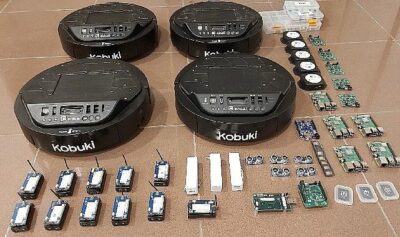 Sürü robotlara dayalı bir nesne taşıma sistemi geliştirilecek