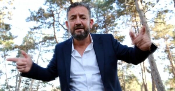 Sanatçı Ergin Vefasız’ın yeni klibi yayınlandı