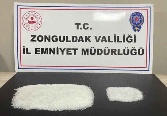 Kdz. Ereğli’de uyuşturucu operasyonu