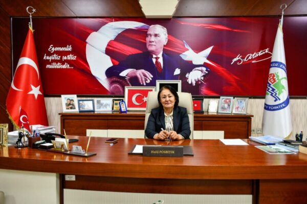 VEKALET, MECLİS ÜYESİ NACİYE TOZKOPARAN’DA