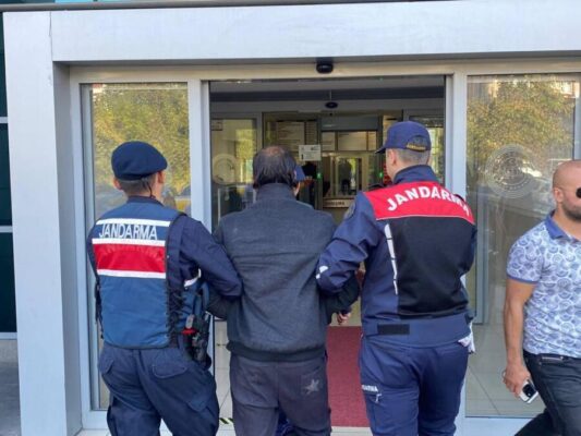 Çocuk tacizcisi JASAT tarafından yakalandı