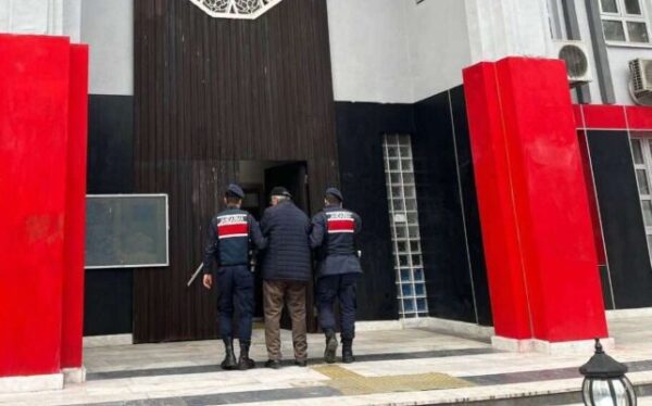 Cinsel Saldırı Suçundan hapis cezası olan şahıs yakalandı