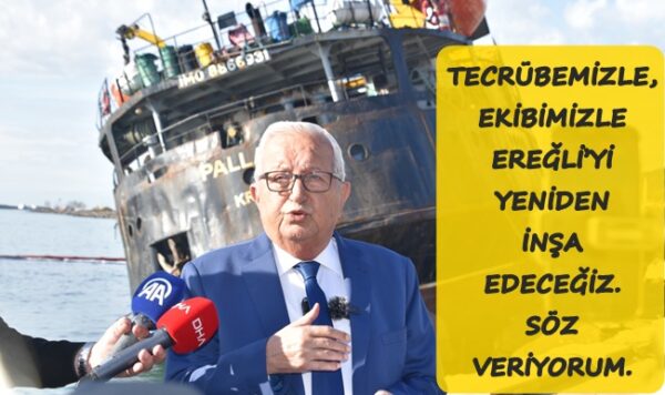 ESNAFIMIZ MAĞDUR, HALK MAĞDUR ŞEHİR BÜYÜK YIKIM YAŞADI