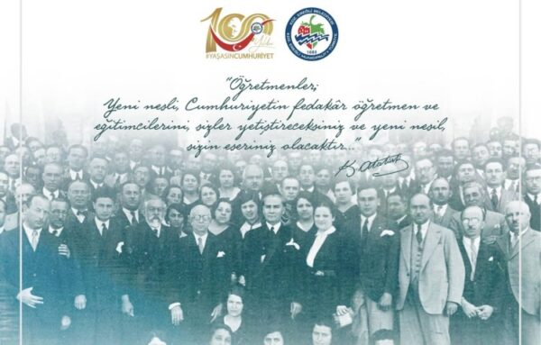 Başkan Posbıyık’ın Öğretmenler Günü mesajı