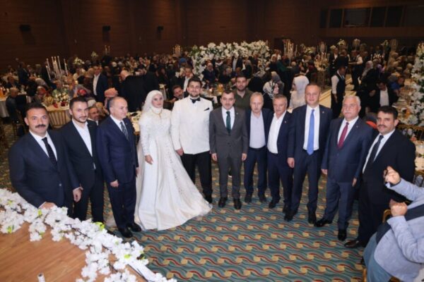 ÇAKIR, TEŞEKKÜR MESAJI YAYIMLADI