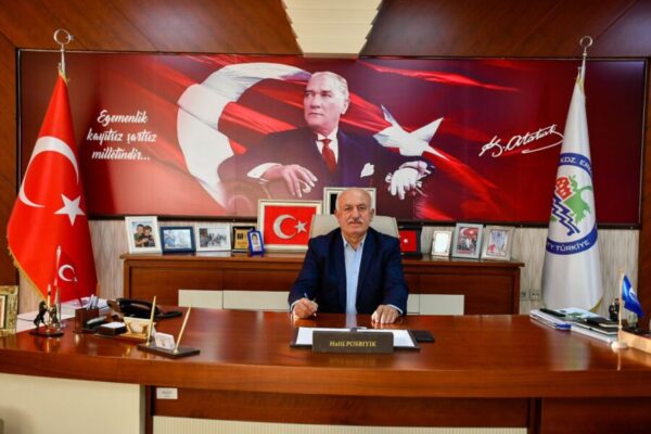 VEKALET, MECLİS ÜYESİ MEHMET AKÇAKAYA’DA