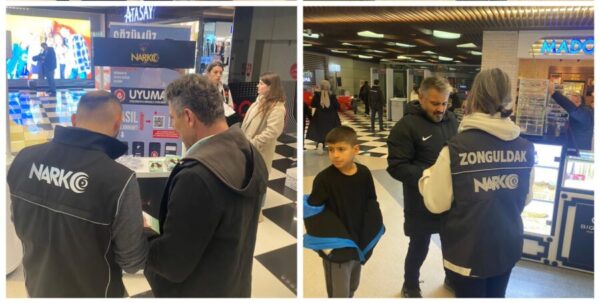 Emniyetten vatandaşa bilgilendirme faaliyeti