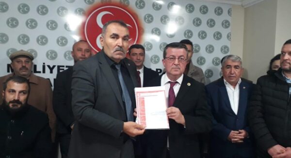 Alaplı’da MHP’ den beklenen aday adayı..