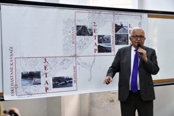 Başkan Posbıyık söz verdi: Kdz. Ereğli sahili yaza hazır olacak