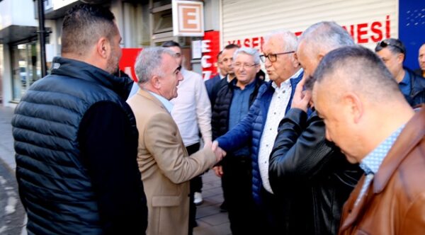 Başkan Posbıyık: Bir kez daha geçmiş olsun dileklerimi iletiyorum.