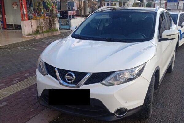 Sahte plaka kullanan şahısa 32bin lira ceza