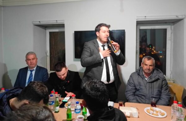 Karaarslan çalışmalarına hız kesmeden devam ediyor