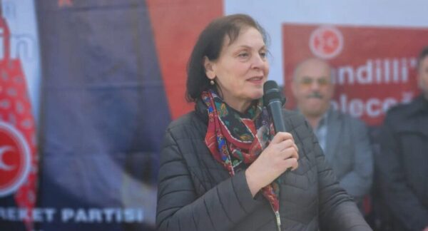 Özdemir’den sert açıklama