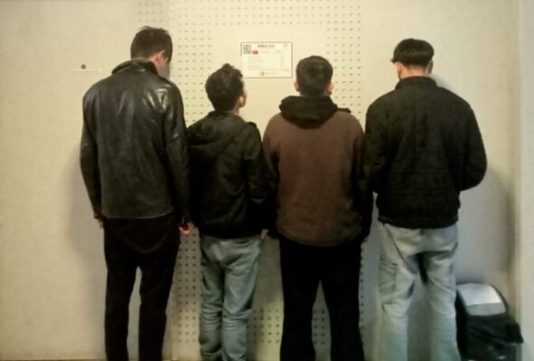 Zonguldak’ta göçmen kaçakçılığıyla ilgili operasyon