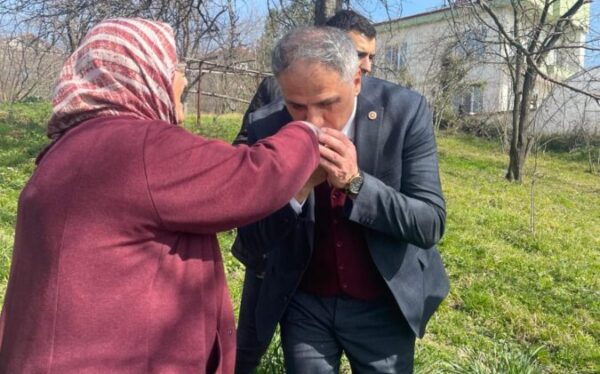 Bozkurt’un Dünya Kadınlar Günü mesajı