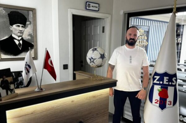 “Bu sene takımımızı Süper Amatör Lige çıkartacağız”