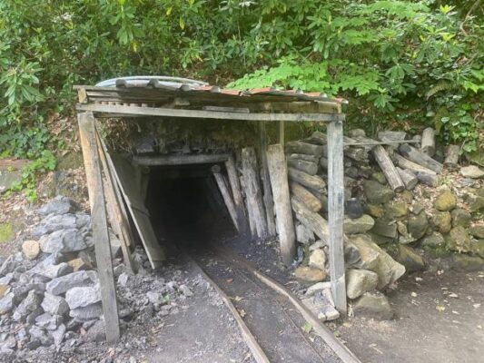 Kaçak maden ocaklarına operasyon