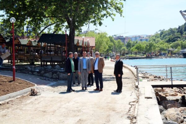 BAŞKAN POSBIYIK, ADIM ADIM TAKİPTE