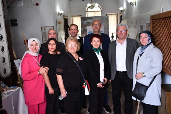 KENT MÜZESİ’NDE DÖNEM SONU SERGİSİ AÇILDI