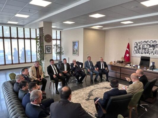 KDZ. EREĞLİ BELEDİYESİ, BAKAB MECLİSİNE SEÇİLDİ