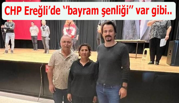 NAİLE BİNGÖL, MECLİS ÜYELİĞİNDEN İSTİFA ETSİN SESLERİ