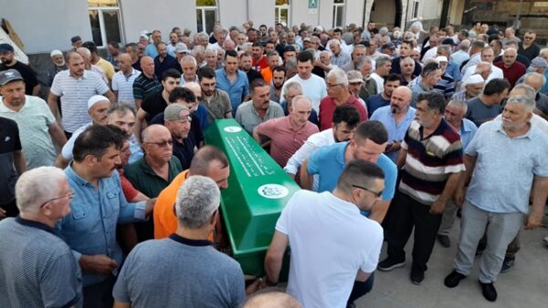 ŞAKİR KUMAŞ’A SON GÖREV