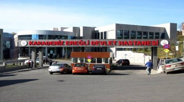 Kdz. Ereğli Devlet Hastanesi’nde anjiyografi kuruluyor