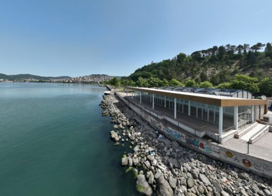 KAFETERYA VE BALIK RESTORANI İHALEYE ÇIKIYOR