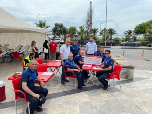 Kdz.Ereğli Belediyesi kan verdi