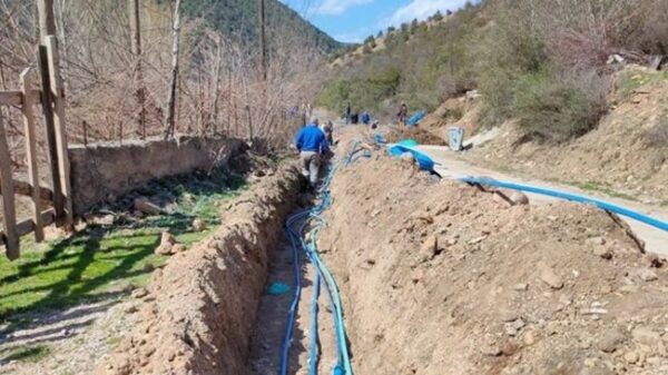 Zonguldak köylerine 1.7 milyon su ödeneği ayrıldı
