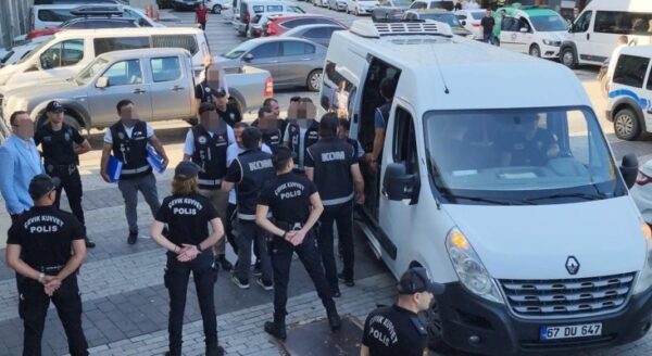 Zonguldak’ta kundakçılara operasyon