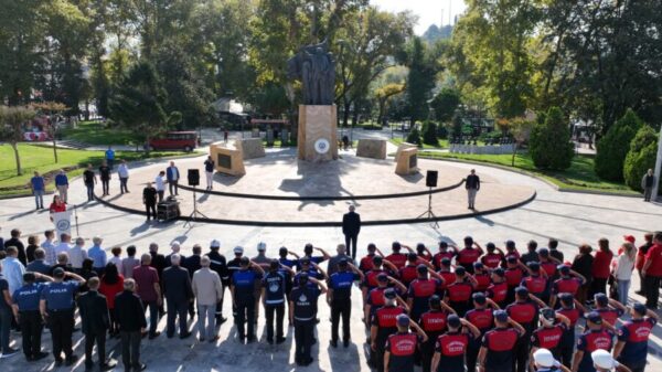 İTFAİYE TEŞKİLATI, 310 YAŞINDA