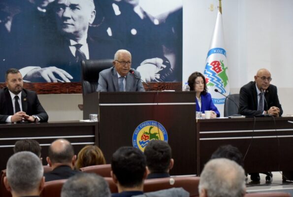 BAŞKAN POSBIYIK: AFETİ AZ HASARLA ATLATTIK