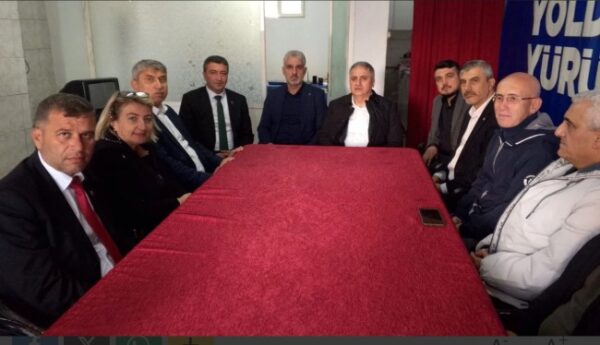 Gülüç’te Atilla Tarık Semiz devri